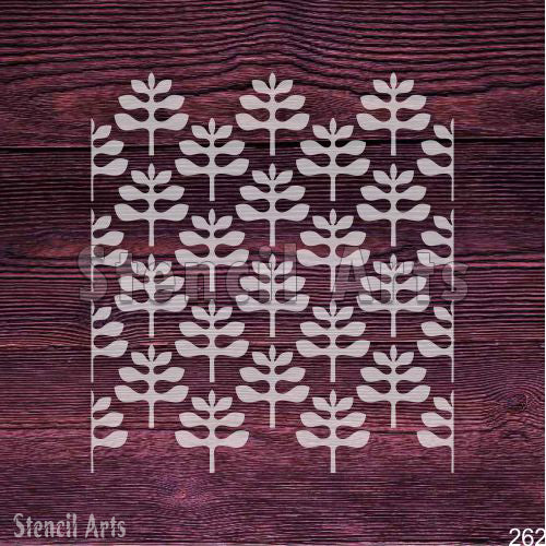Bouquet Beauty Stencil for Floral DIY Crafts | StencilArts