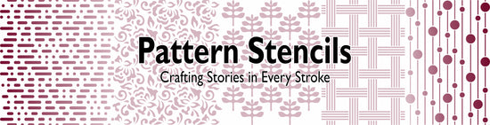 Pattern Stencils - Stencil Arts – Page 2